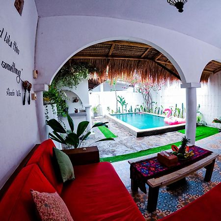 Pancho Villa Gili Air Luaran gambar