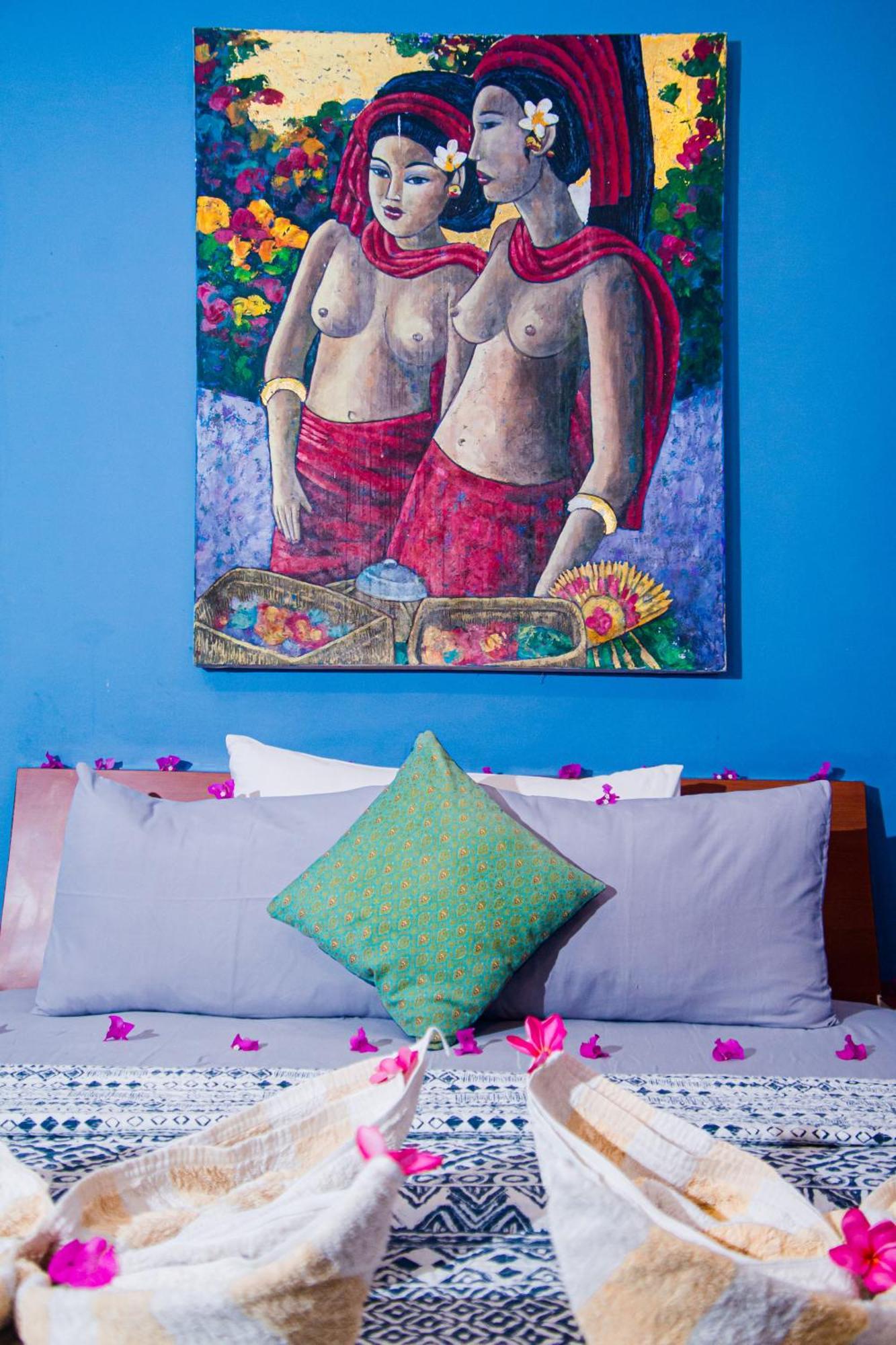 Pancho Villa Gili Air Luaran gambar