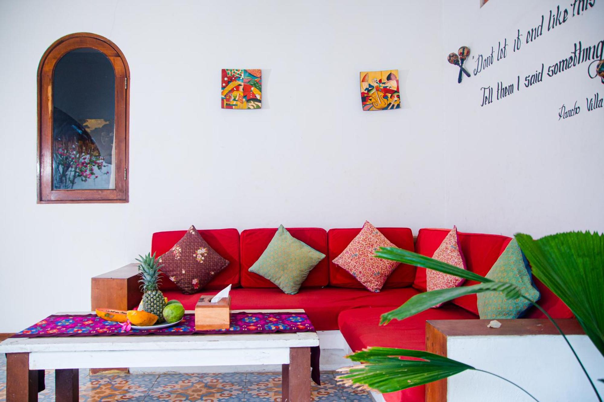 Pancho Villa Gili Air Luaran gambar