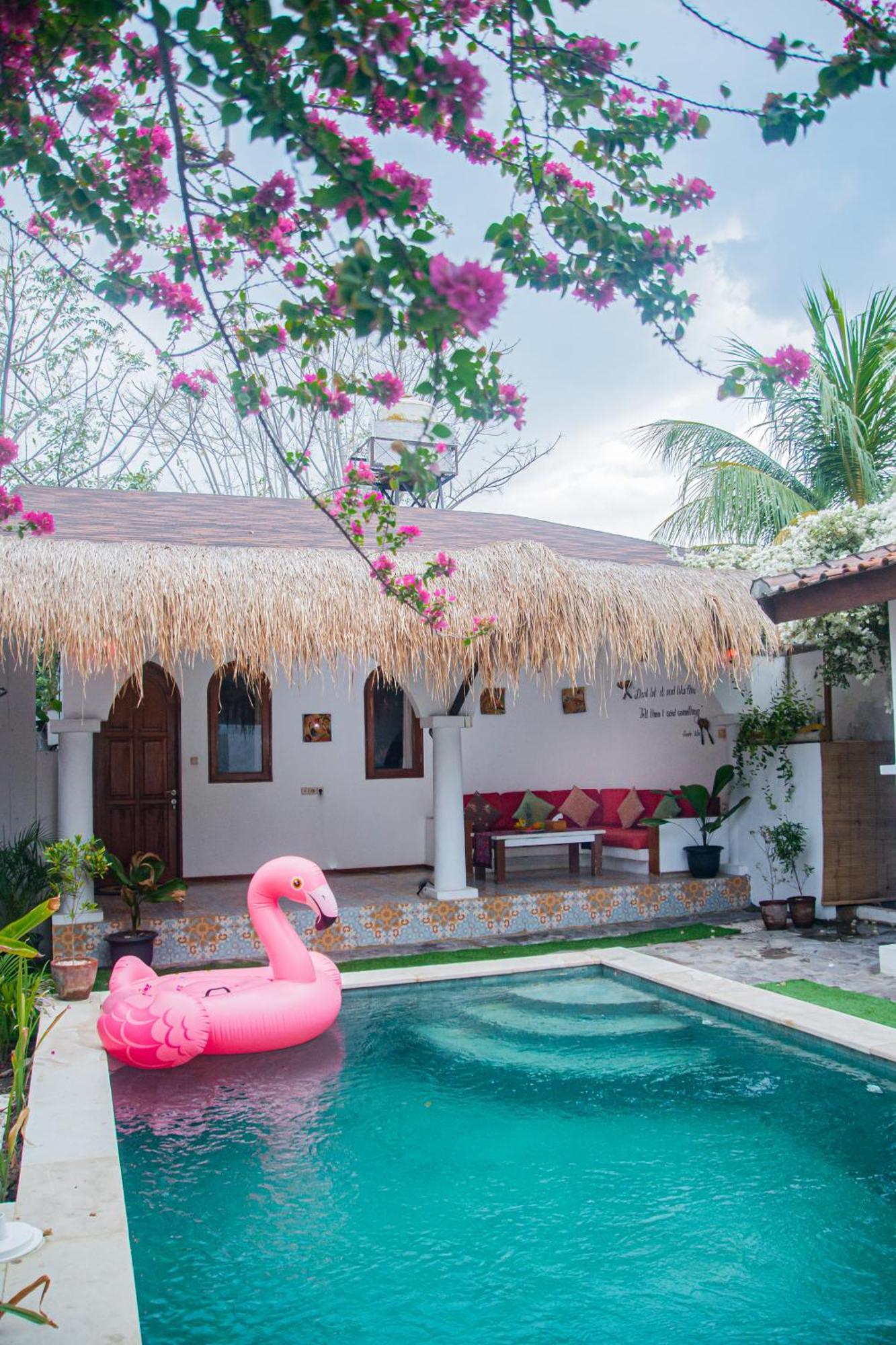 Pancho Villa Gili Air Luaran gambar
