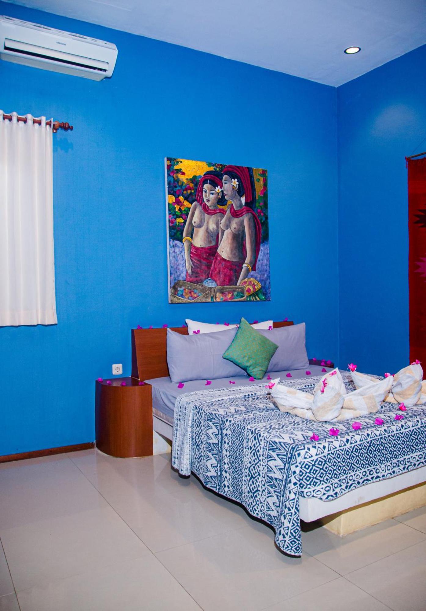 Pancho Villa Gili Air Luaran gambar