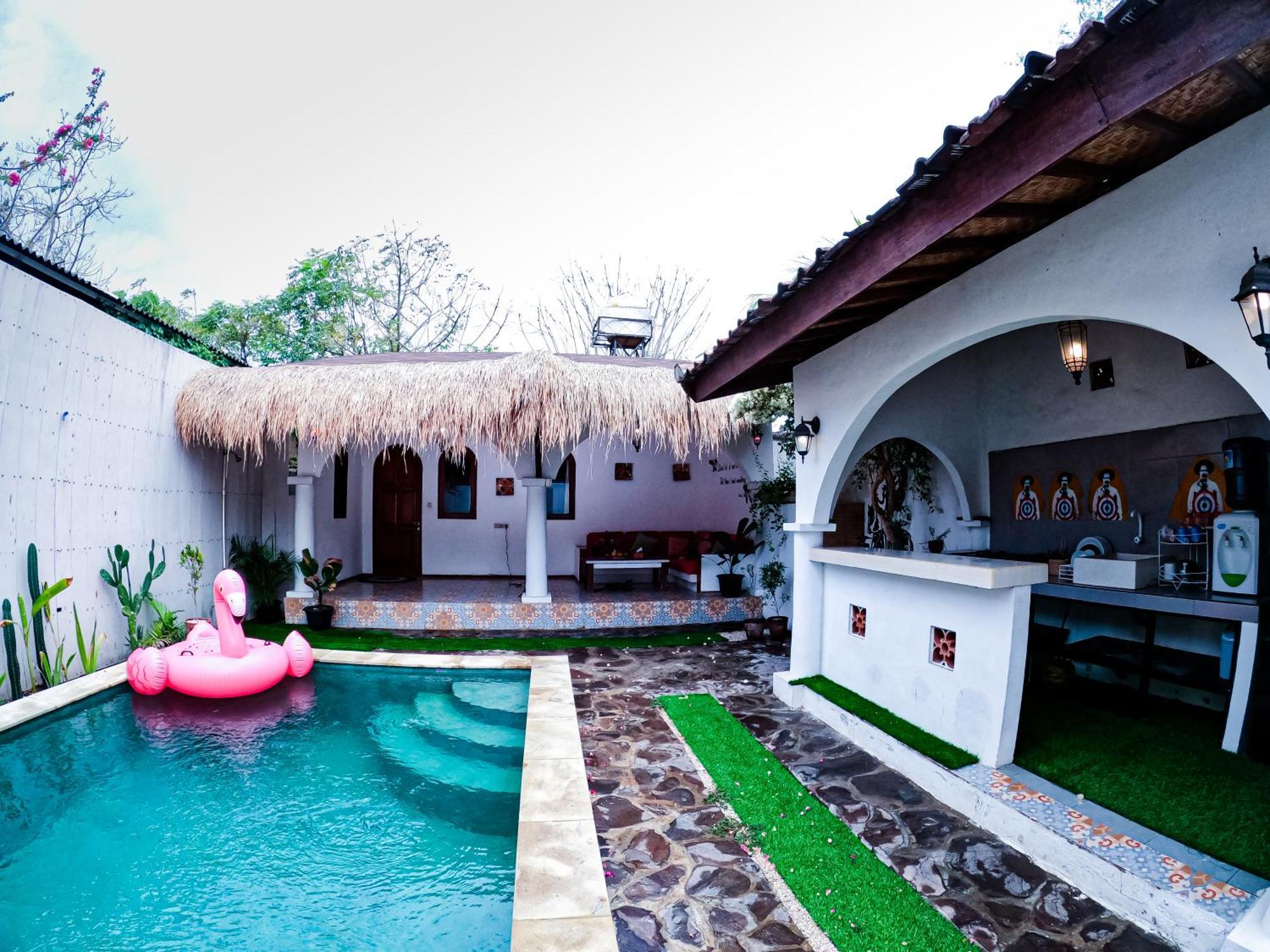 Pancho Villa Gili Air Luaran gambar