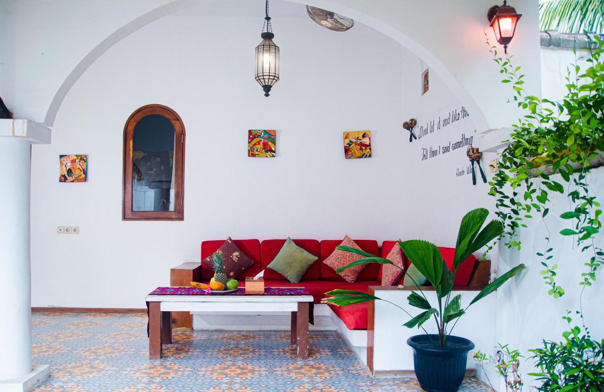 Pancho Villa Gili Air Luaran gambar