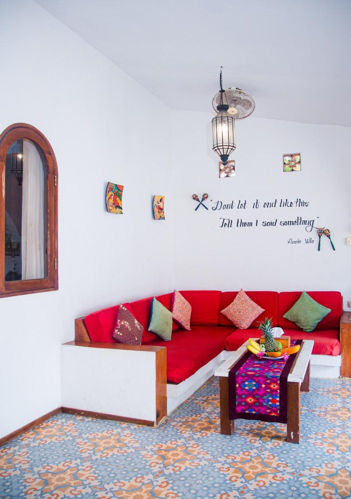 Pancho Villa Gili Air Luaran gambar