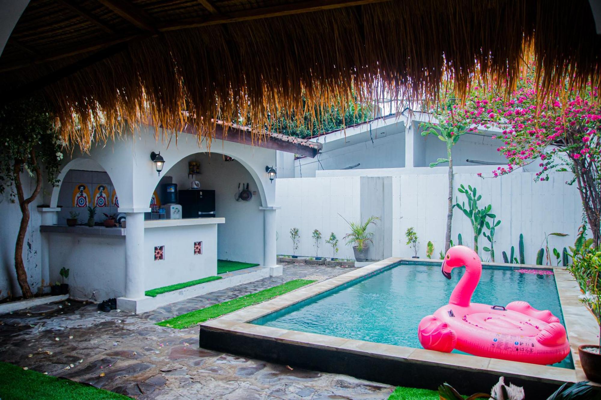 Pancho Villa Gili Air Luaran gambar