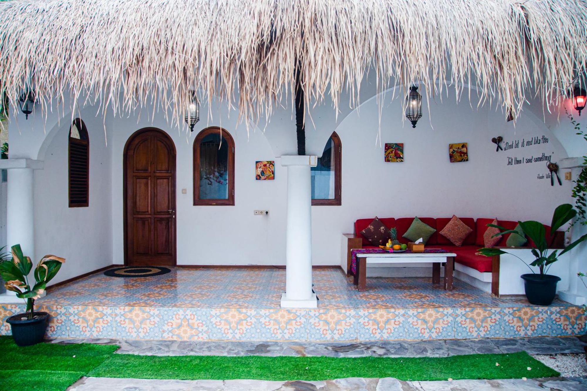 Pancho Villa Gili Air Luaran gambar