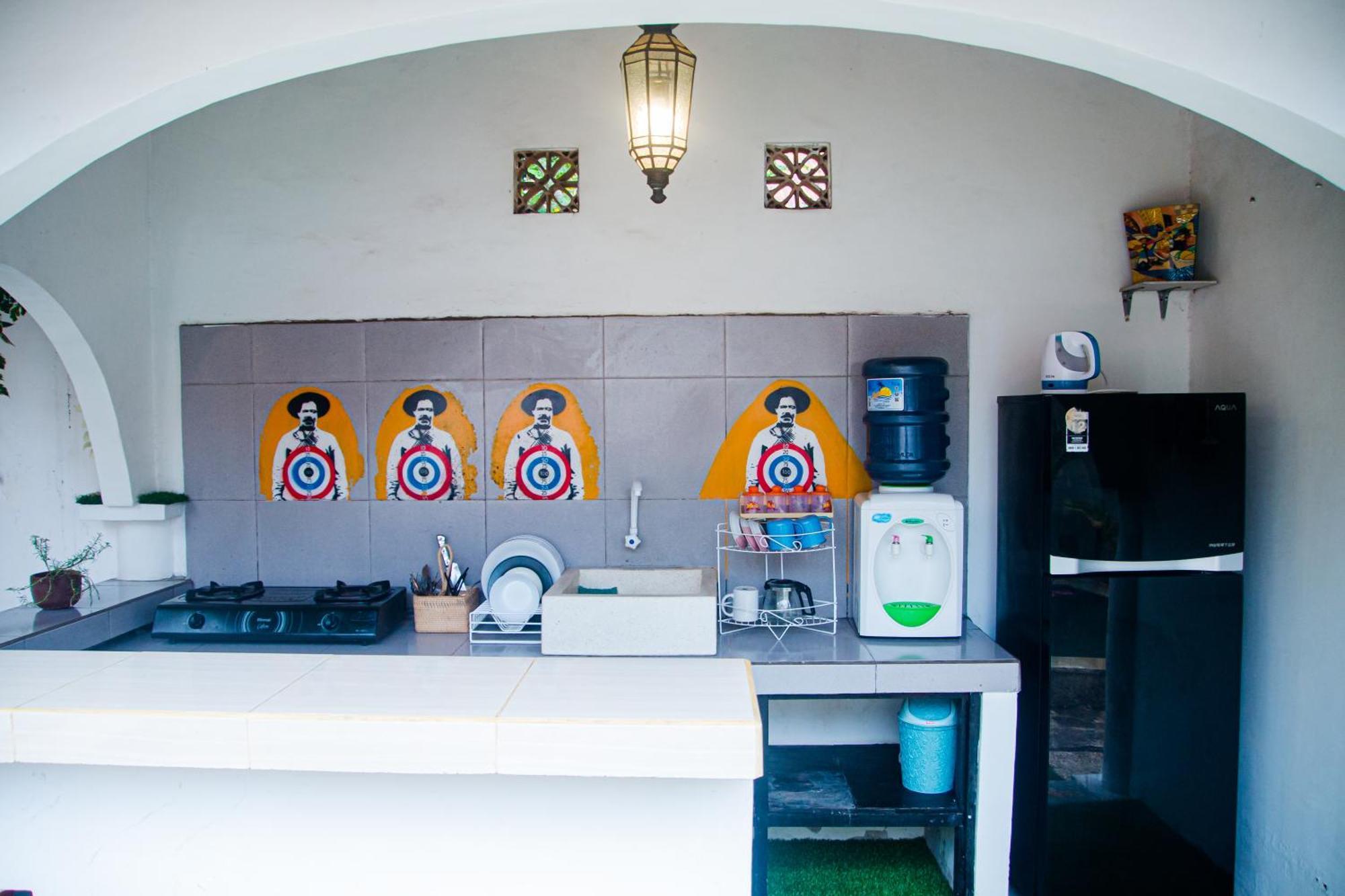Pancho Villa Gili Air Luaran gambar