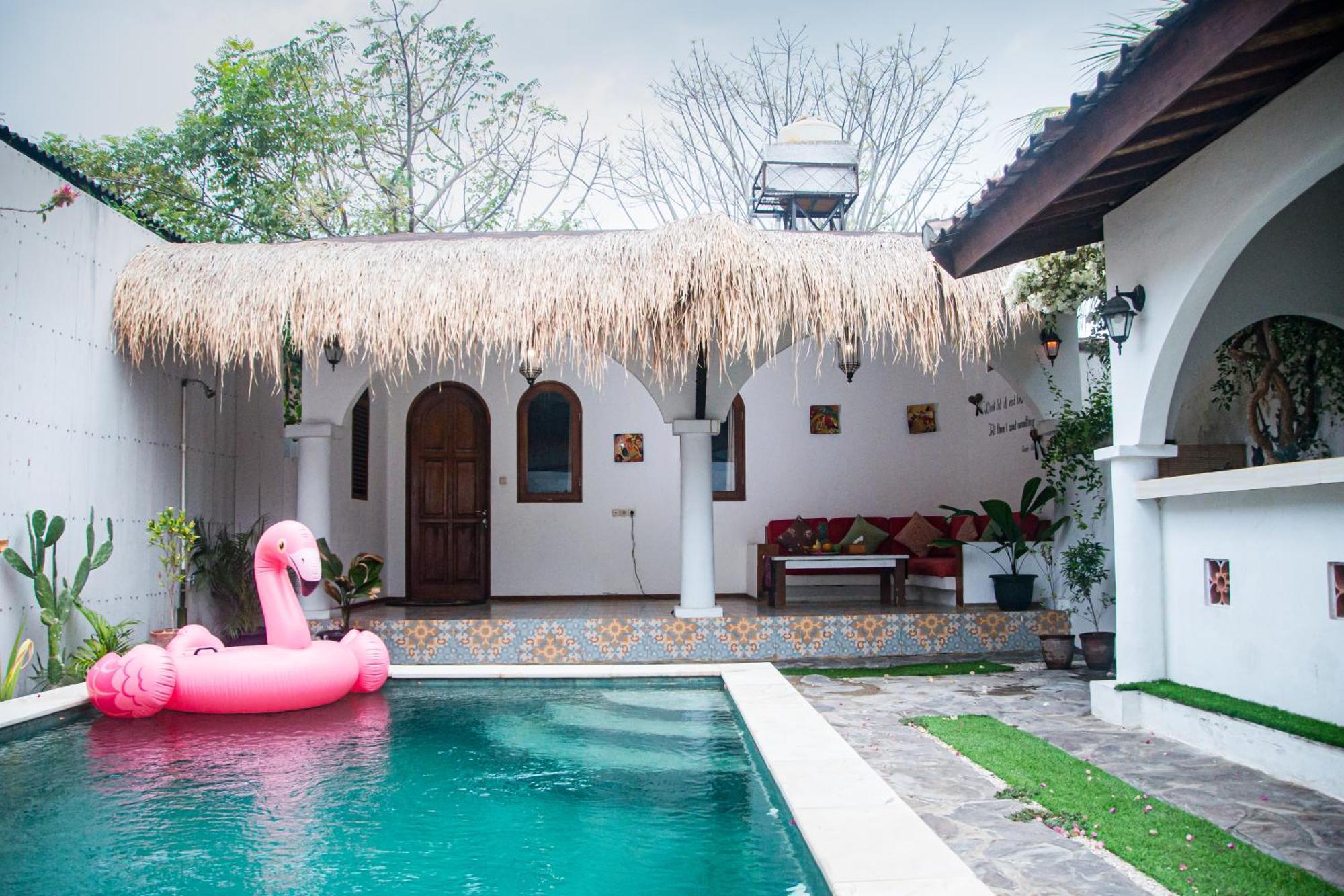Pancho Villa Gili Air Luaran gambar