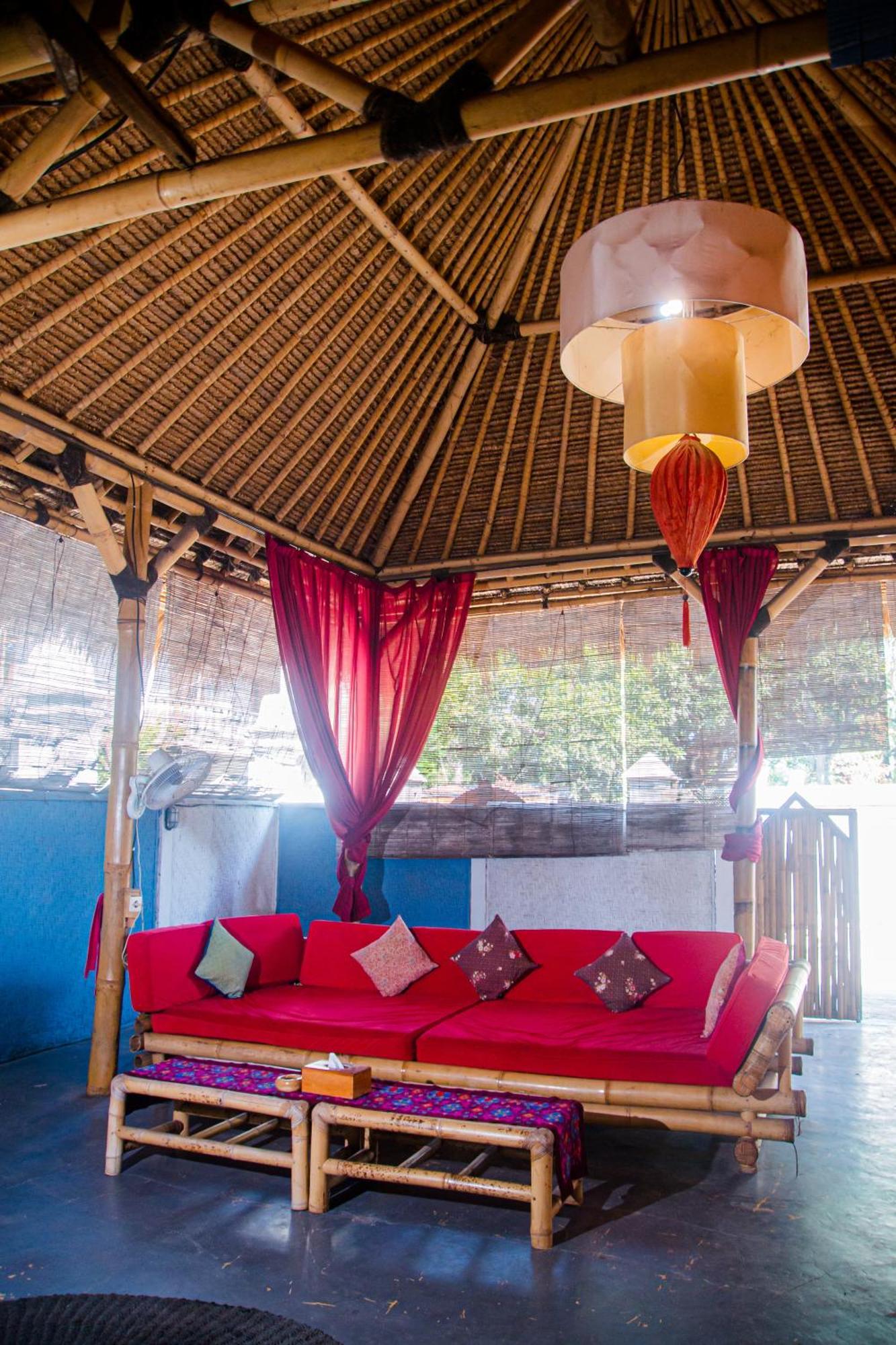 Pancho Villa Gili Air Luaran gambar