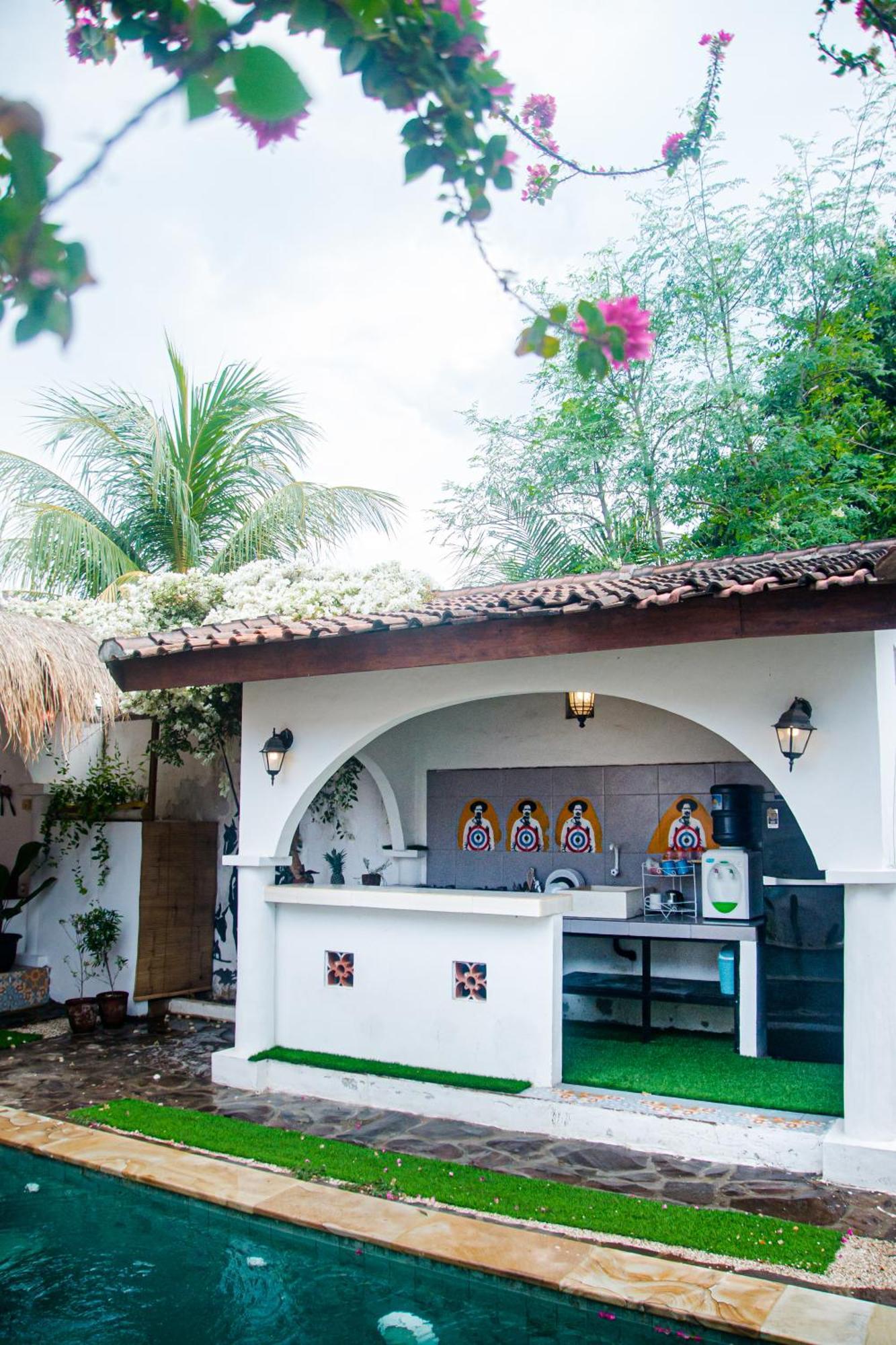Pancho Villa Gili Air Luaran gambar