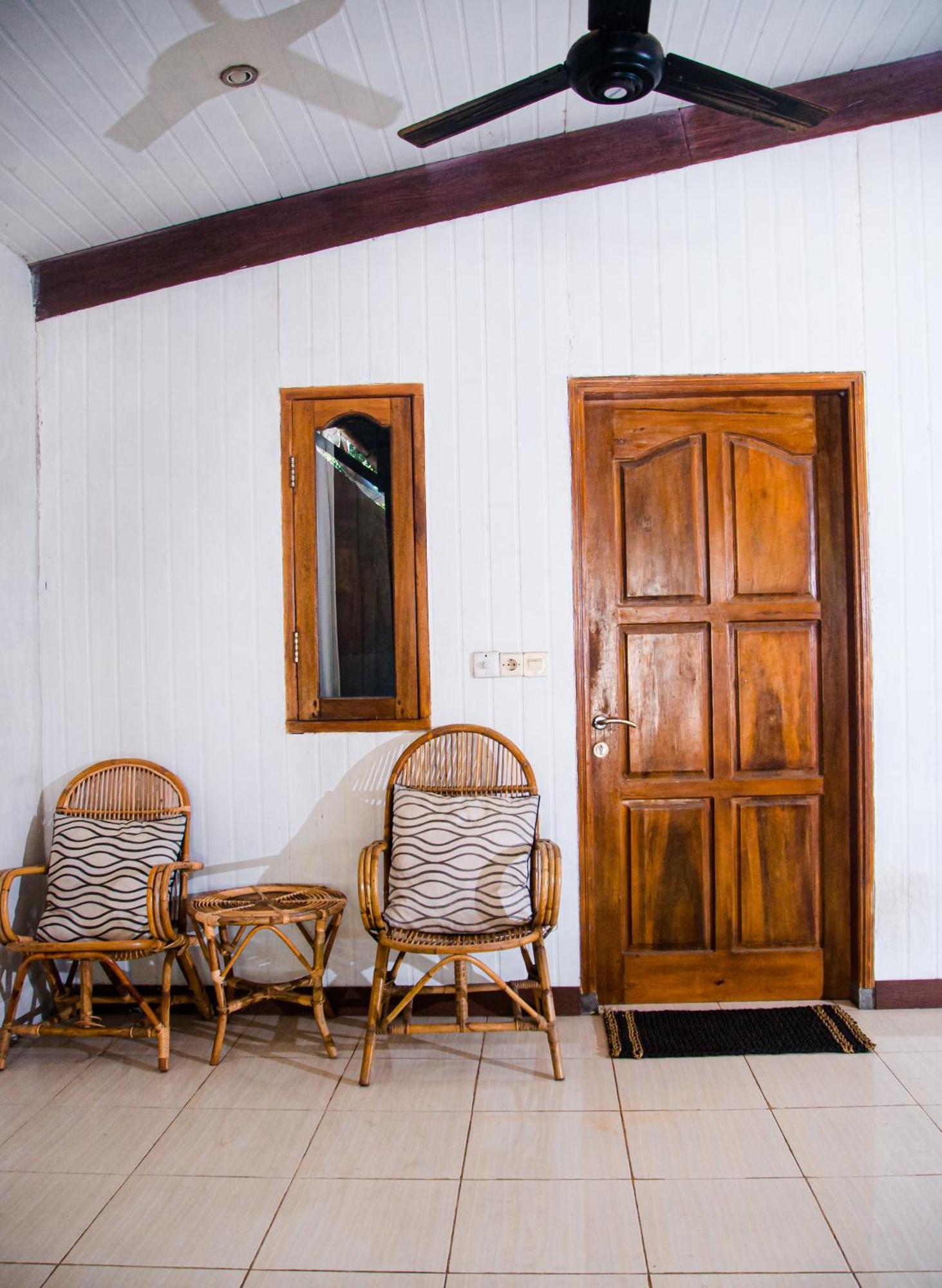 Pancho Villa Gili Air Luaran gambar