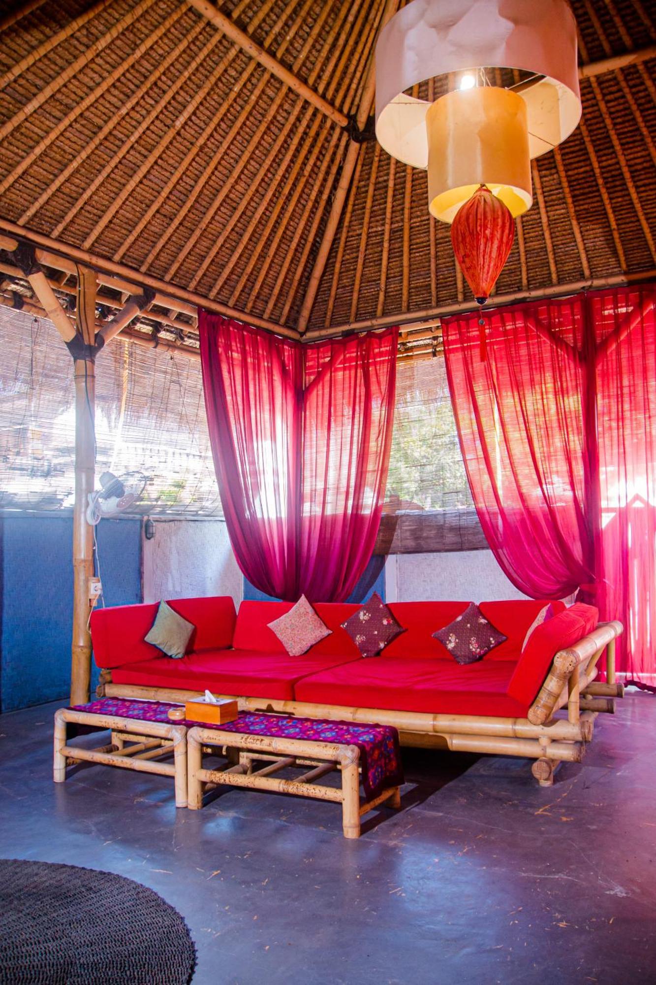 Pancho Villa Gili Air Luaran gambar
